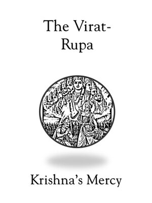 cover image of The Virat-Rupa